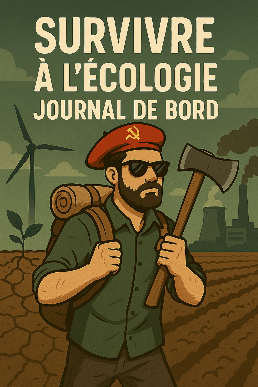 Survivre à l'écologie - journal de bord #1