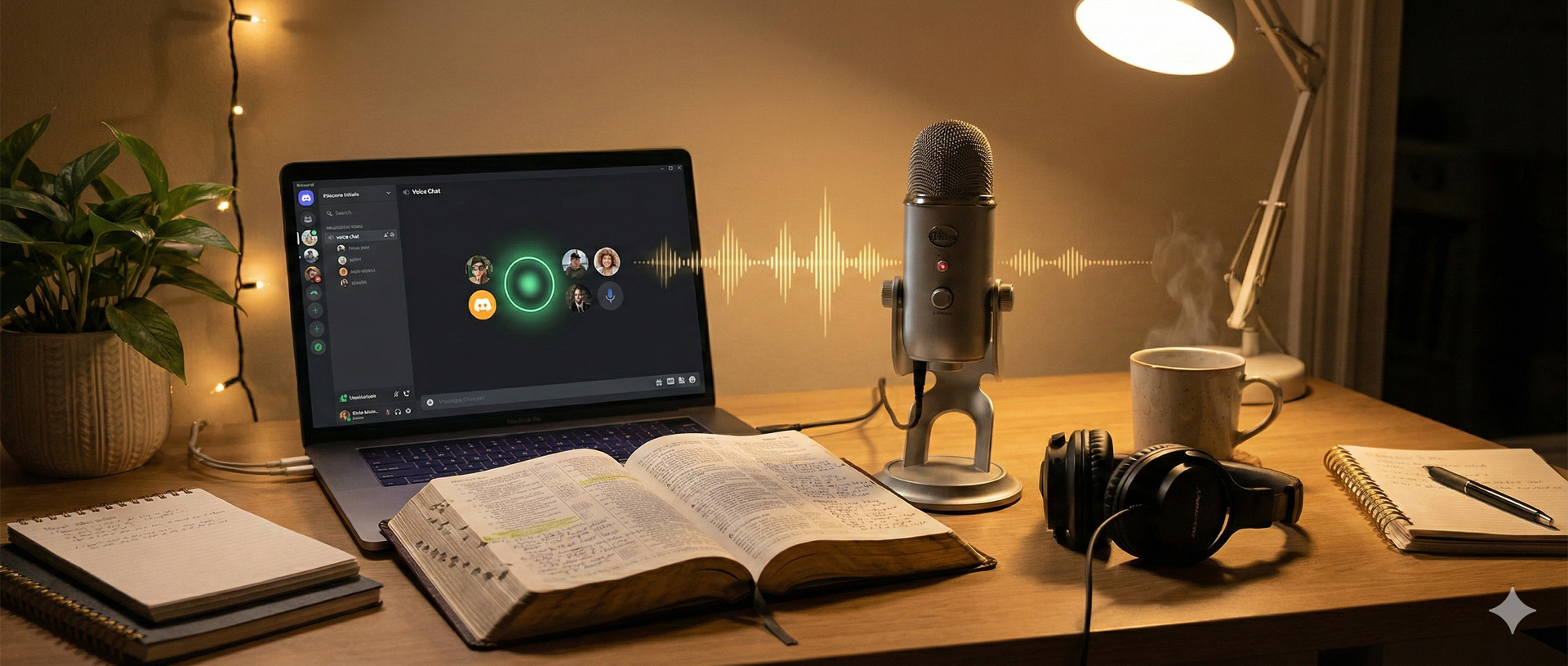 Groupe de partage biblique